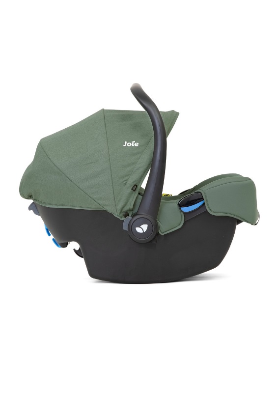 Joie i-Snug 2 - Scoica auto R129 certificată ADAC - imagine 2