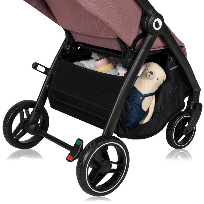 Lionelo Ingrid Roz Carucior Sport Auto-pliere