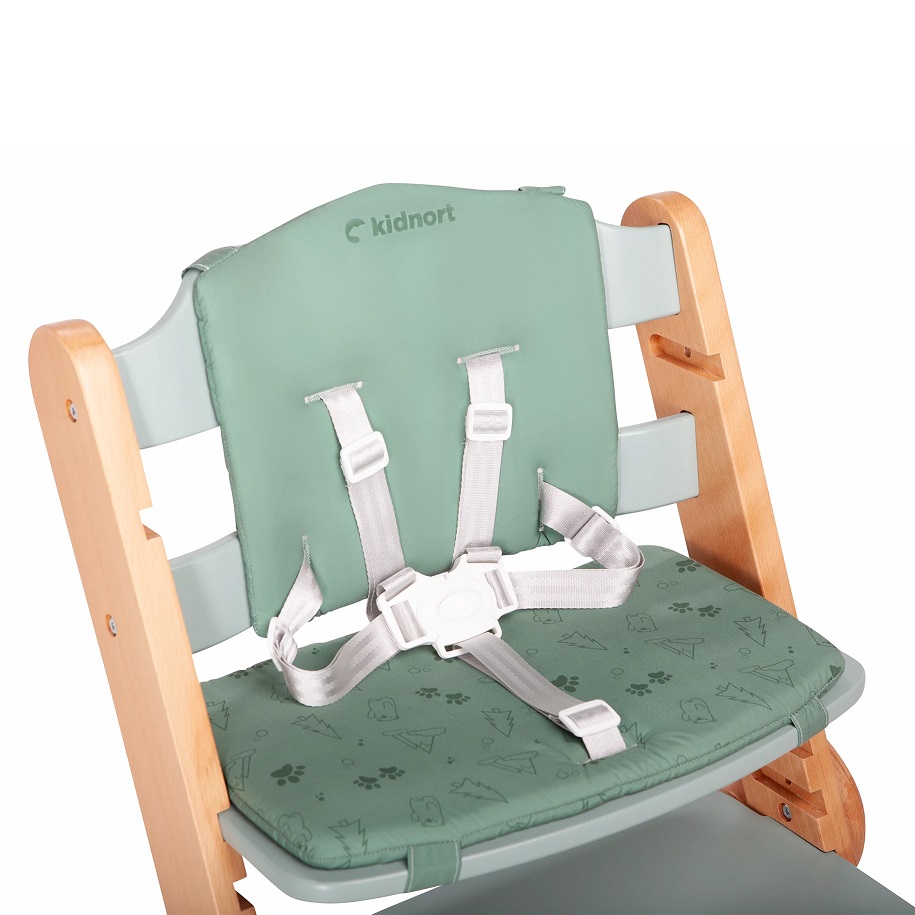 Scaun de masa Kidnort Drommer, pliabil, 11 niveluri - imagine 2