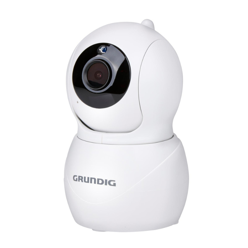 Monitor Wireless Grundig 5" - Siguranță Bebeluși - imagine 6