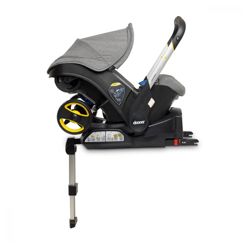 Baza Isofix Doona - Montare Rapidă și Siguranță