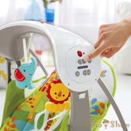 Leagan 2in1 Fisher-Price SmartSwing - imagine 4