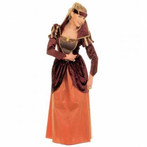 Costum Julieta Widmann - Look Romantic Elegant