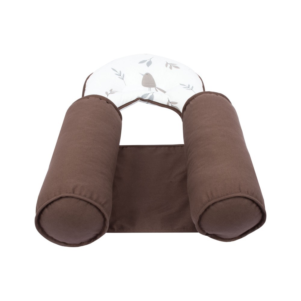 Pozitionator SeviBebe Bird Anti-Plagiocefalie - imagine 3