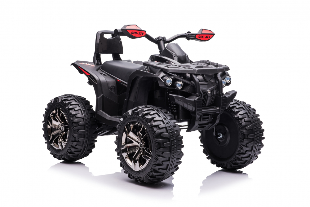 ATV Electric Nichiduta Road Power Black - imagine 8