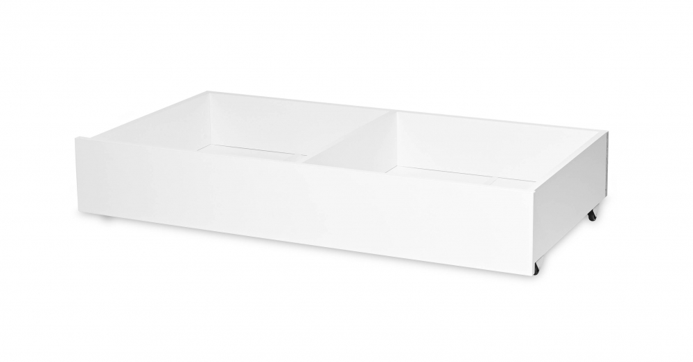 Sertar Lorelli Multi White, Spatiu Depozitare