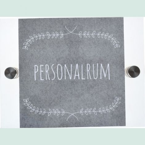 Placuta informare Moje Bambino - Elegantă Plexiglas - imagine 3