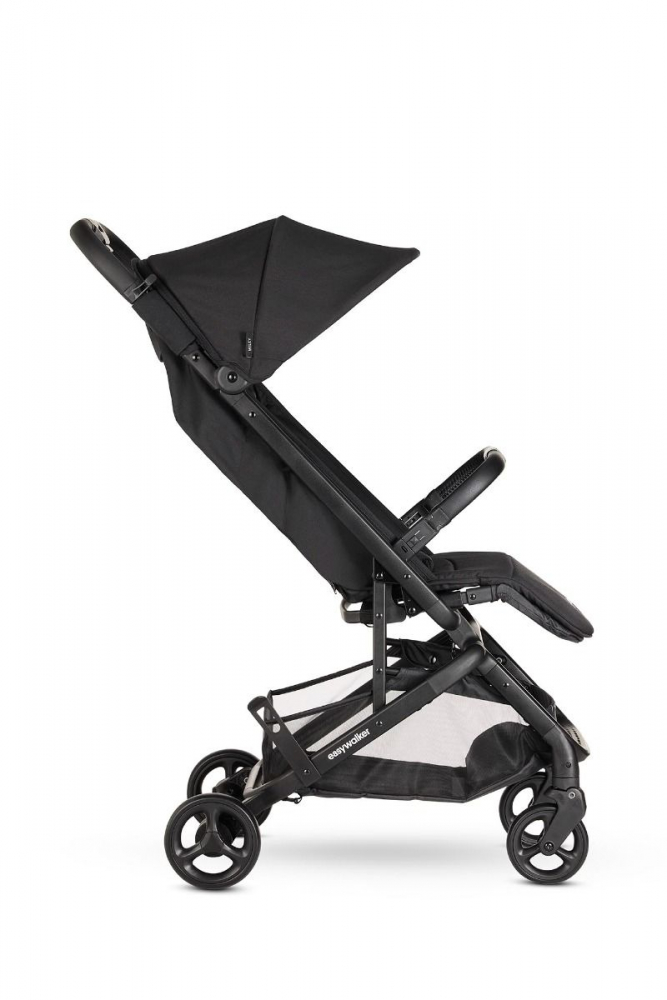 Carucior Easywalker Miley 2 Shadow Black Compact Usor - imagine 4