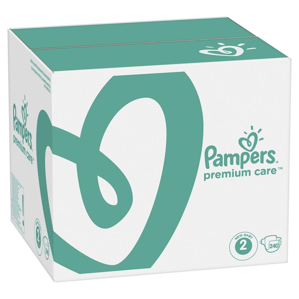Scutece Pampers Premium Care 2 XXL, 240 buc - imagine 5
