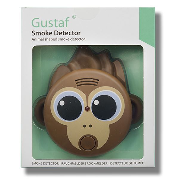 Alarma Fum Flow Monkey Design Creativ - imagine 3