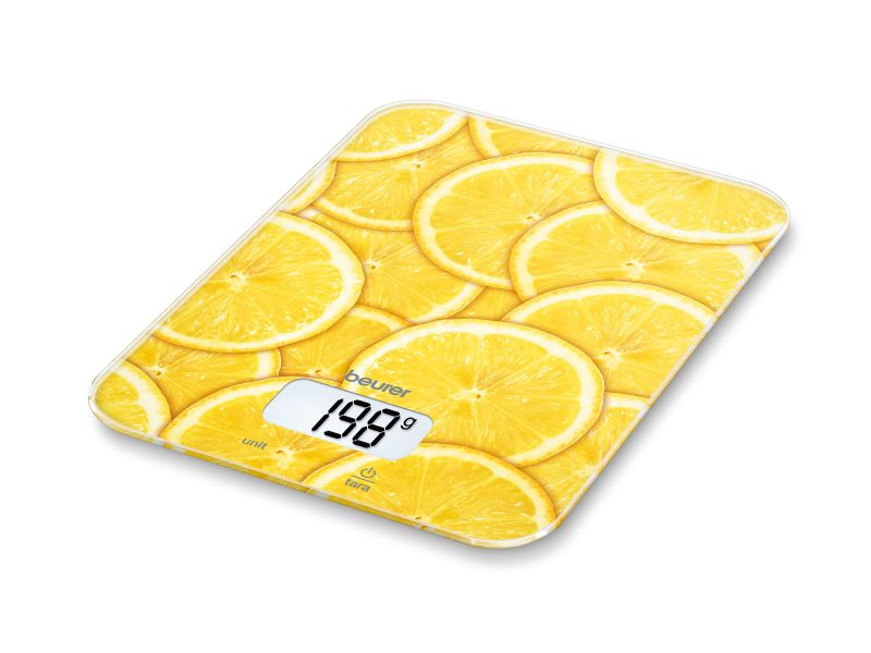 Cantar Bucatarie Beurer KS19 Lemon, 5kg