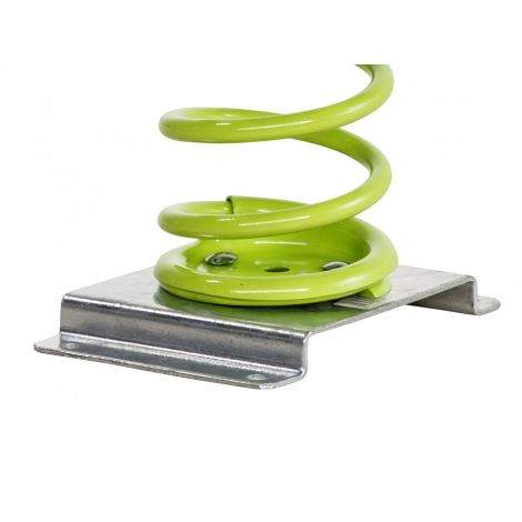 Balansoar Safari Crocodil KBT, HDPE, Ancorare Beton - imagine 2