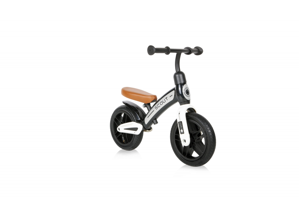 Bicicleta Lorelli Scout Air Black Echilibru 10" - imagine 2