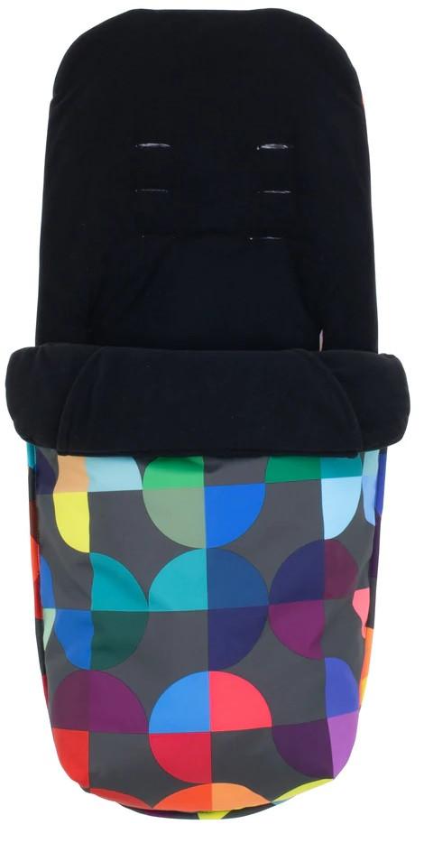 Pachet Accesorii Cosatto Kaleidoscope | Confort Toate Anotimpurile - imagine 2