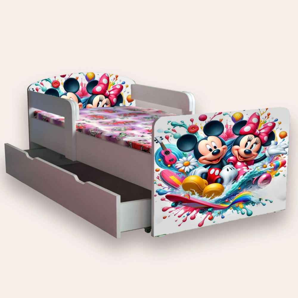 Pat Mickey Minnie Cameramagica cu Sertar - imagine 2