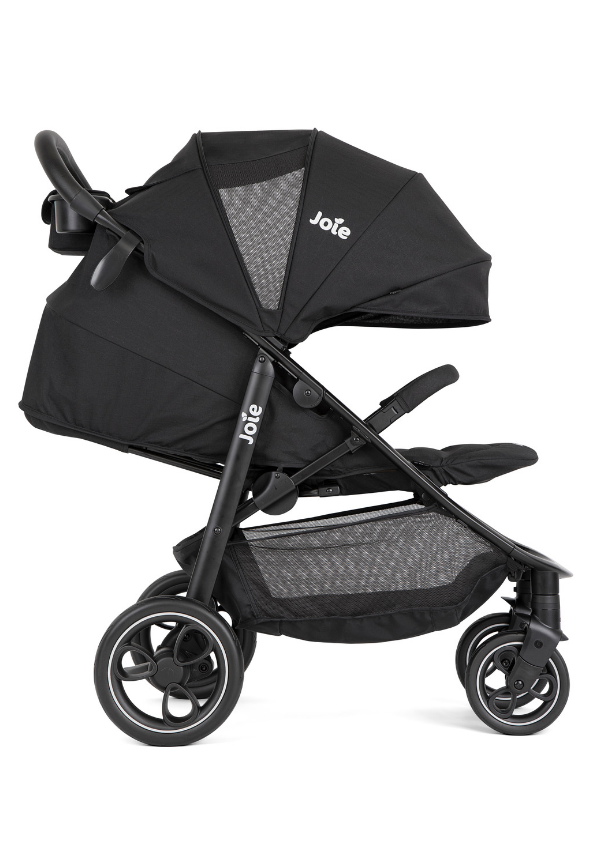 Carucior Joie Litetrax 4 Shale | Compact si Multifunctional - imagine 6