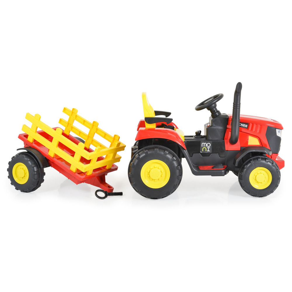 Tractor Moni Rancher Red 70W cu Telecomandă - imagine 2