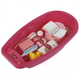 Set Baie Păpuși Coralie NEW - Klein