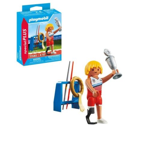 Playmobil Aruncător de Sulite - Aventură Medievală - imagine 3