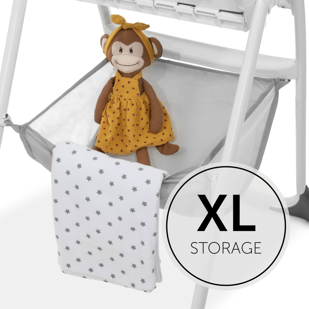 Hauck Sit N Fold Mickey - Scaun hranire pliabil - imagine 2