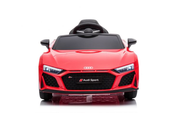 Masinuta Electrica Audi R8 Spyder Rosu | Autokids - imagine 3