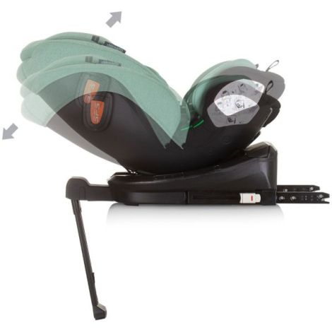 Chipolino Tourino I-Size 0-12 ani cu Isofix - imagine 8