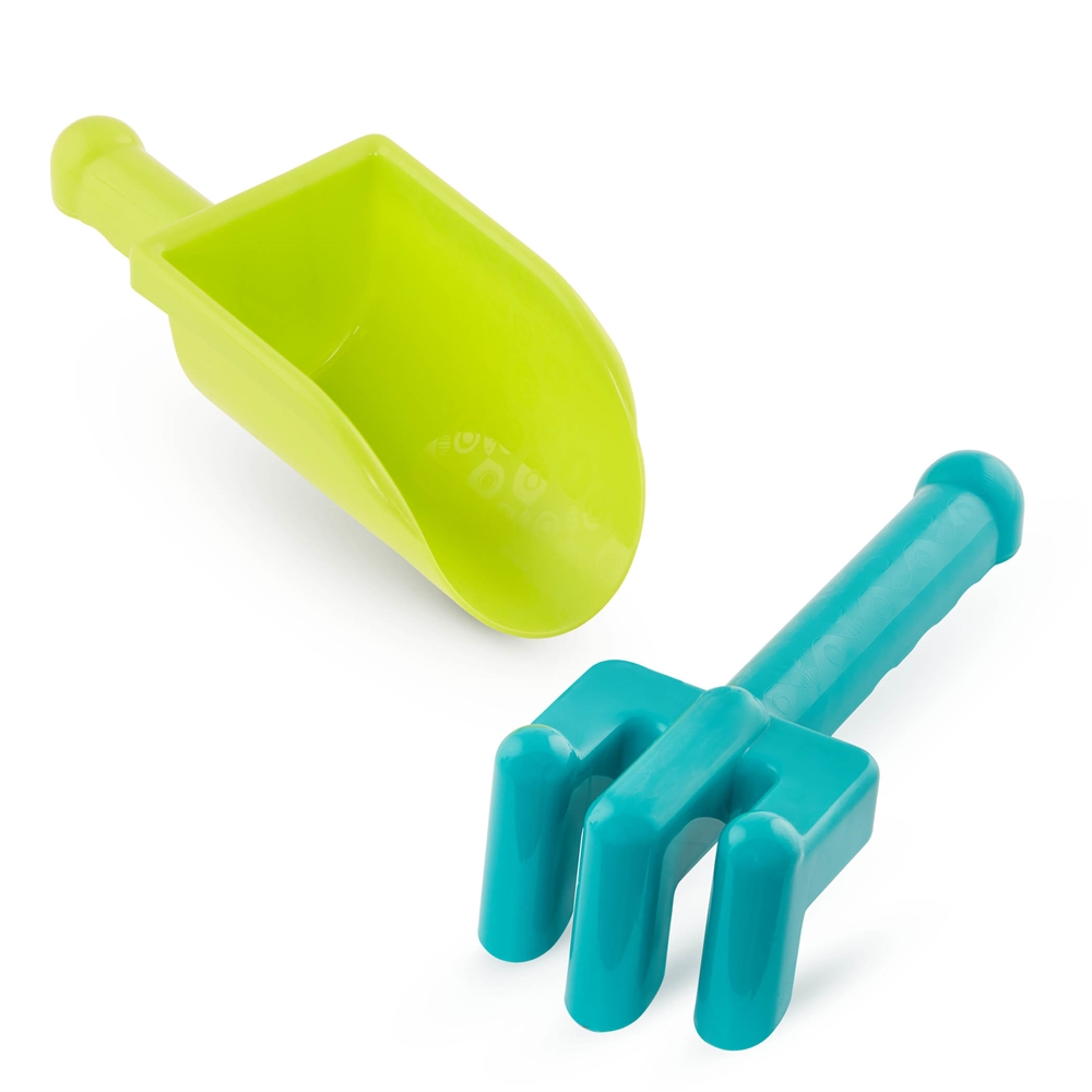 Set B.Toys Greblă și Lopată Nisip - imagine 3