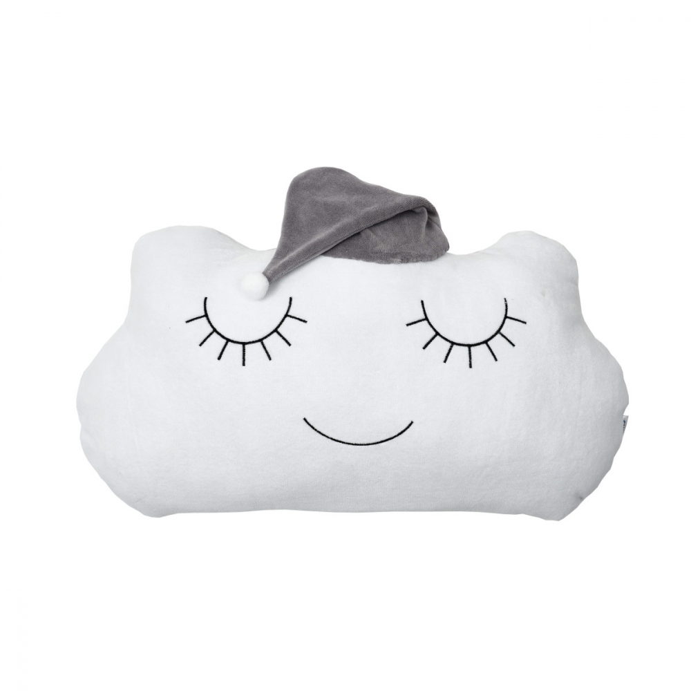 Perna Twins Cloud Alb Gri - Confort și Siguranță