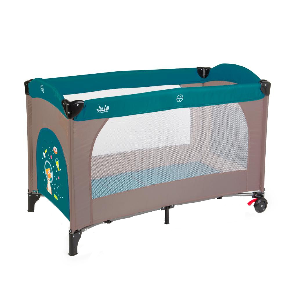 Patut Pliabil Juju Sleepy Baby Space Doggy - imagine 4