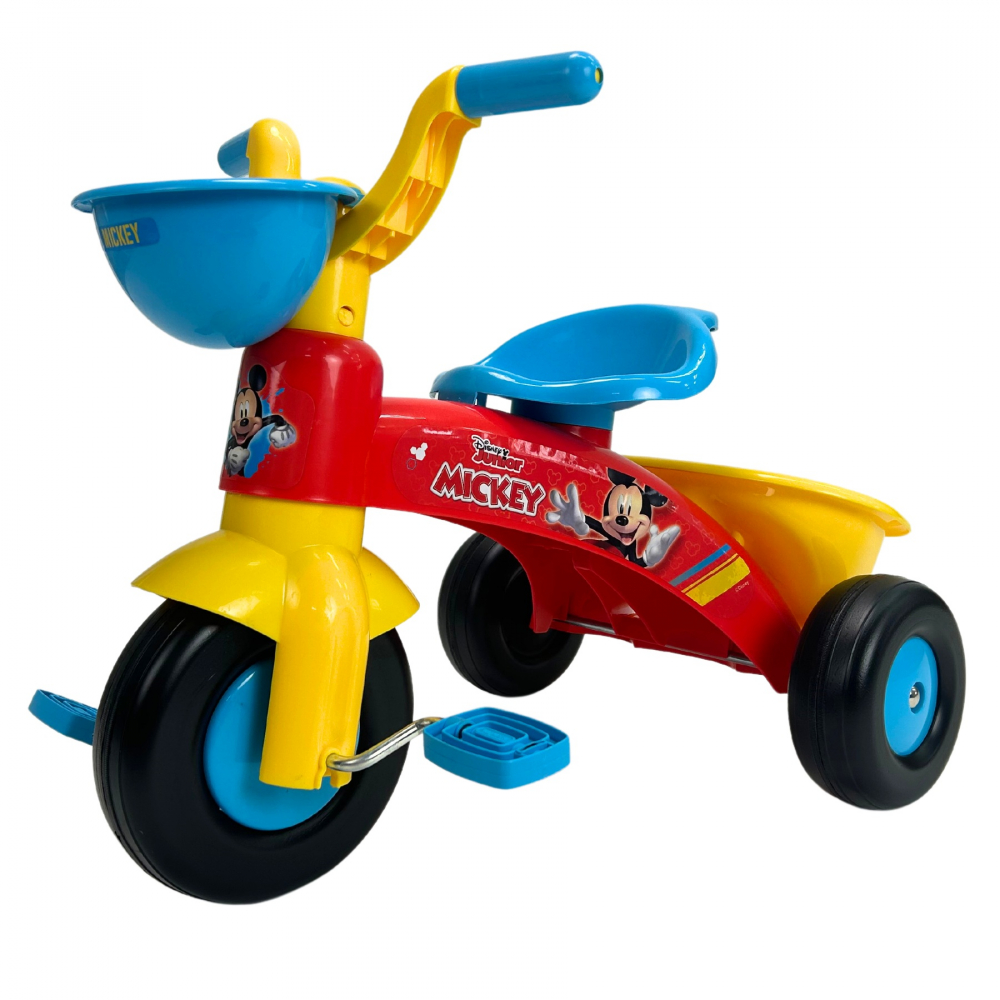 Tricicleta Injusa Disney Mickey Mouse, 1-3 ani