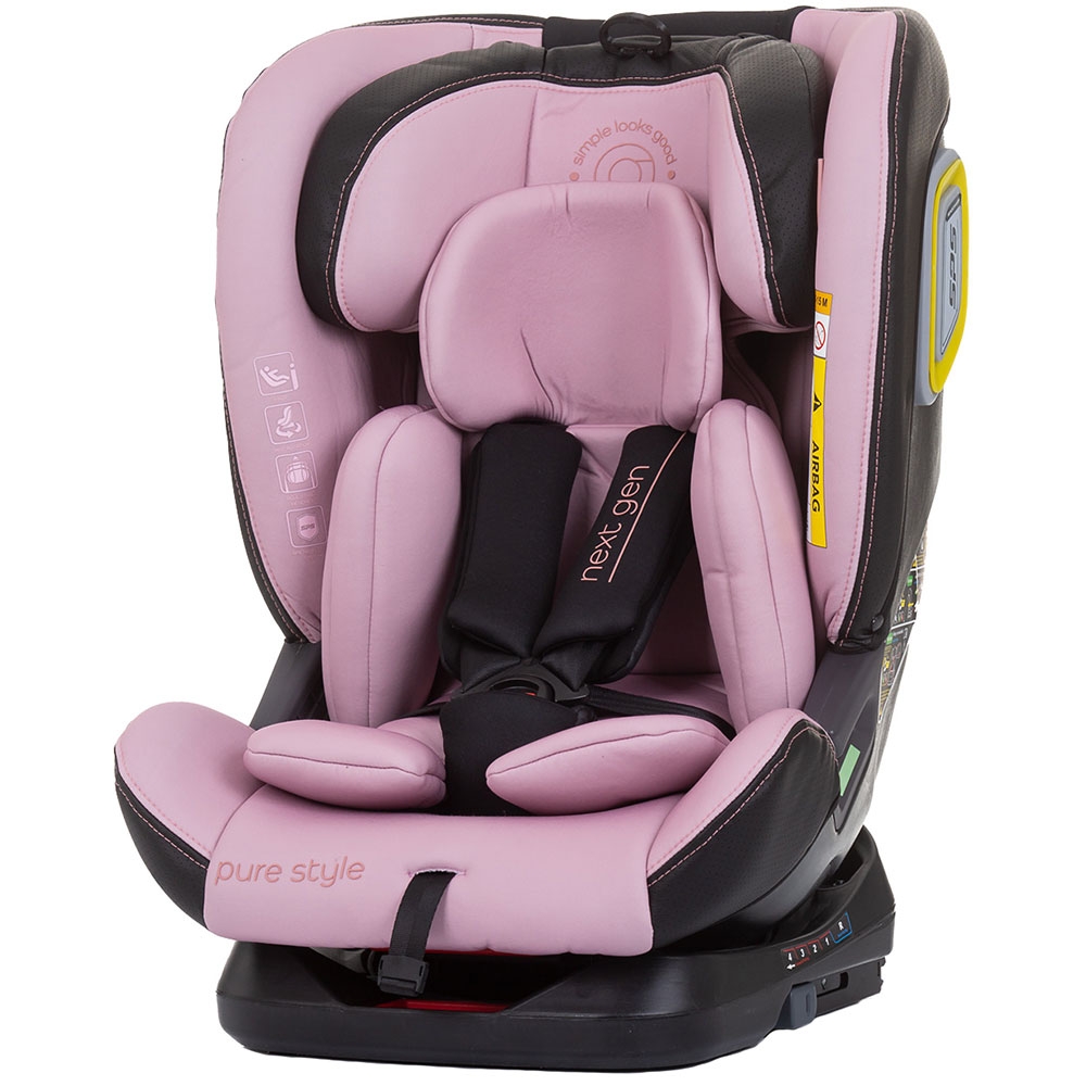Scaun auto Chipolino Next Gen I-Size 0-12 ani - imagine 7