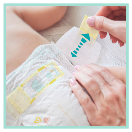 Scutece Pampers Premium Care 4, 9-14 kg, 52 buc