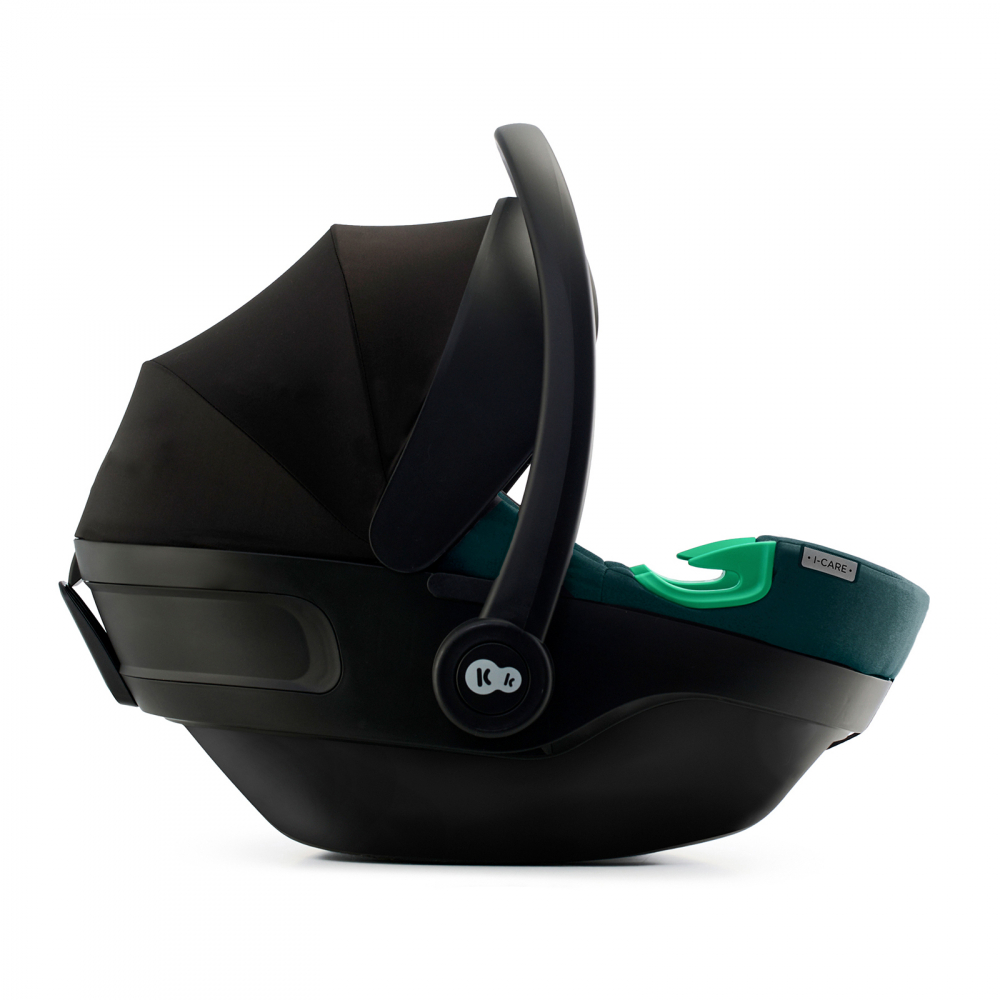 Scoica Auto Kinderkraft iCare iSize Rwf - imagine 4