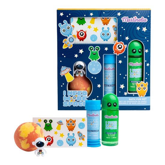 Set Baie Martinelia Cosmic Fun I Need More Space - imagine 3