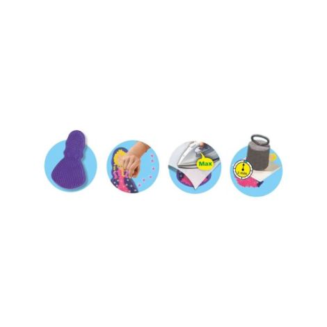 Set Beedz Printese | Margele de calcat Ses creative - imagine 4