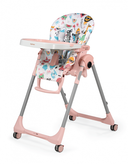 Scaun Masa Peg Perego Prima Pappa, 0-15 Kg