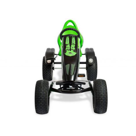 Kart Trophy BF1 Negru Dino Cars | Pentru Copii - imagine 4