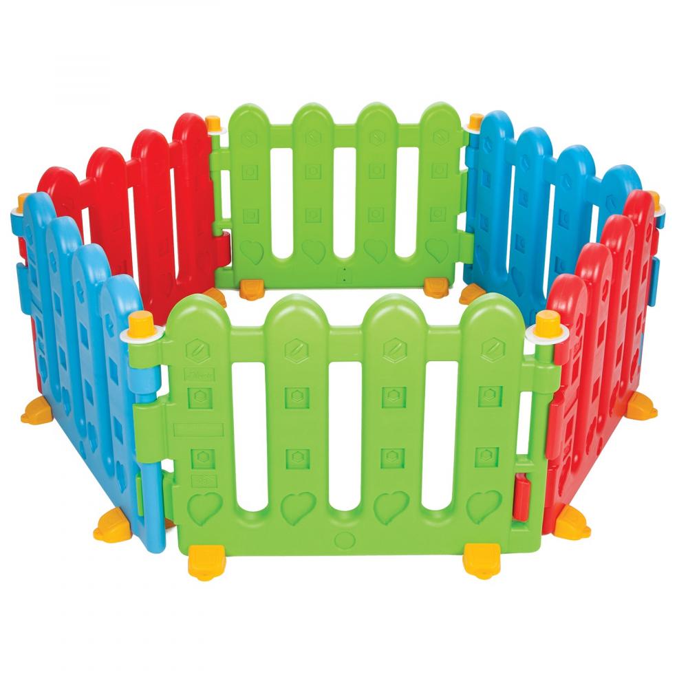 Gardulet Pilsan Play Area Hedge, 6 elemente - imagine 7