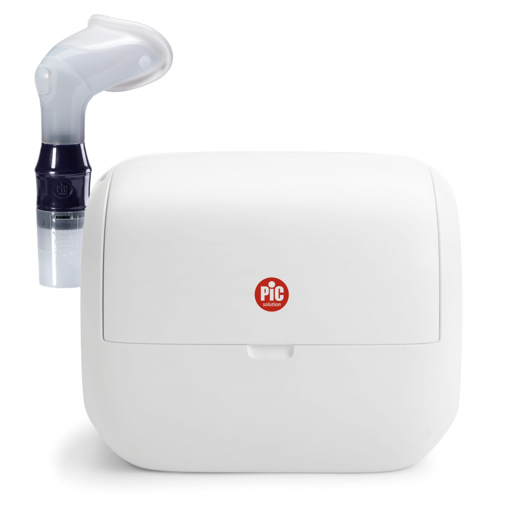 Nebulizator Pic Solution cu Irigator Nazal Premium