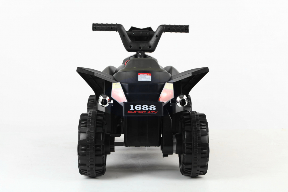 ATV Electric Nichiduta Super ATV Grey 35W