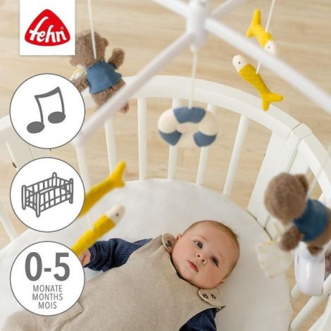 Carusel Muzical Mobil Otter - Somn Liniștit 210.9 RON - imagine 2
