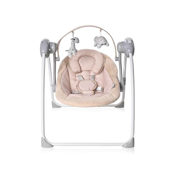 Leagan Electric Muzical Lorelli Portofino Beige