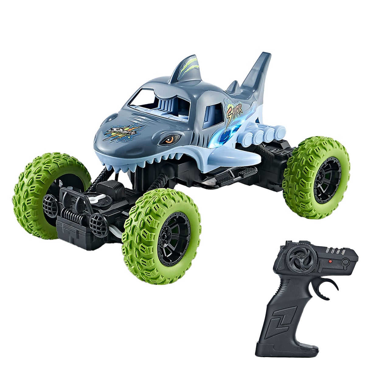 Mașina 4x4 Suncon Shark Ultra Rock Crawler, 1:18