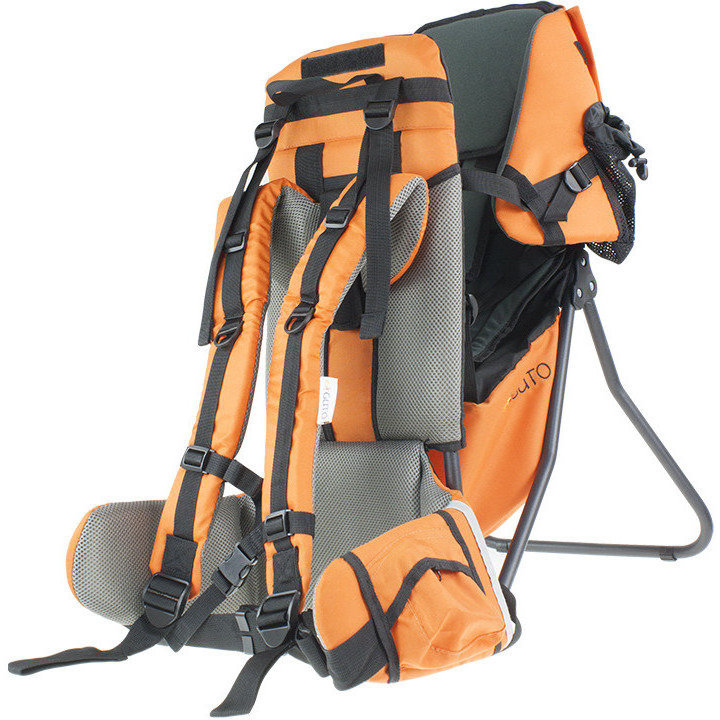 Rucsac Transport Copii Guto GT002 Clasic, 2.16 kg - imagine 4