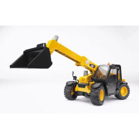 Bruder Incarcator Telescopic CAT Jucarie