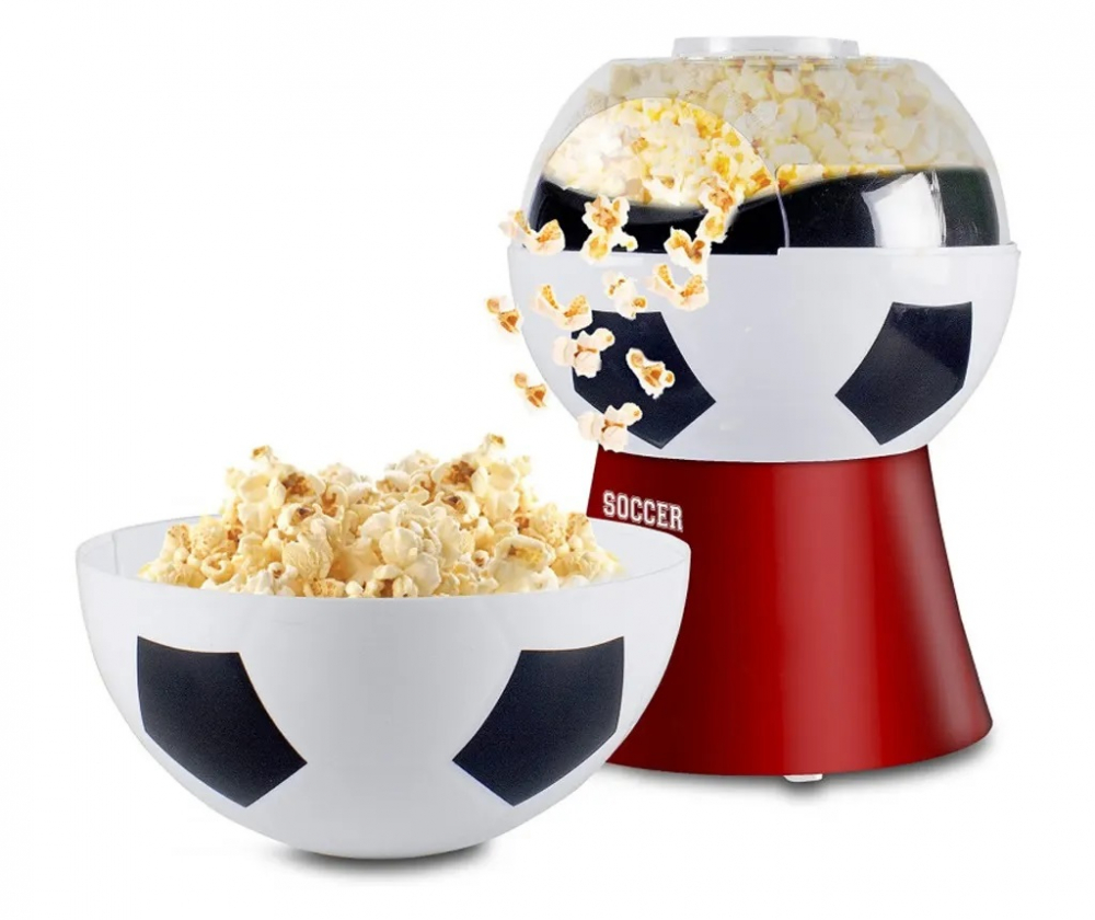 Aparat Popcorn Beper 1200W, fără ulei - imagine 11