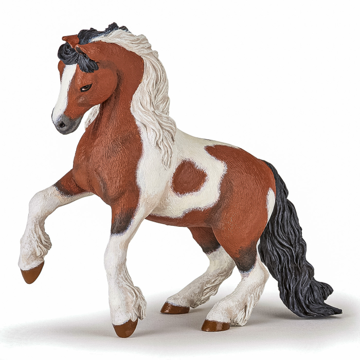 Papo Cal Irish Cob Patat | Figurina Detaliata