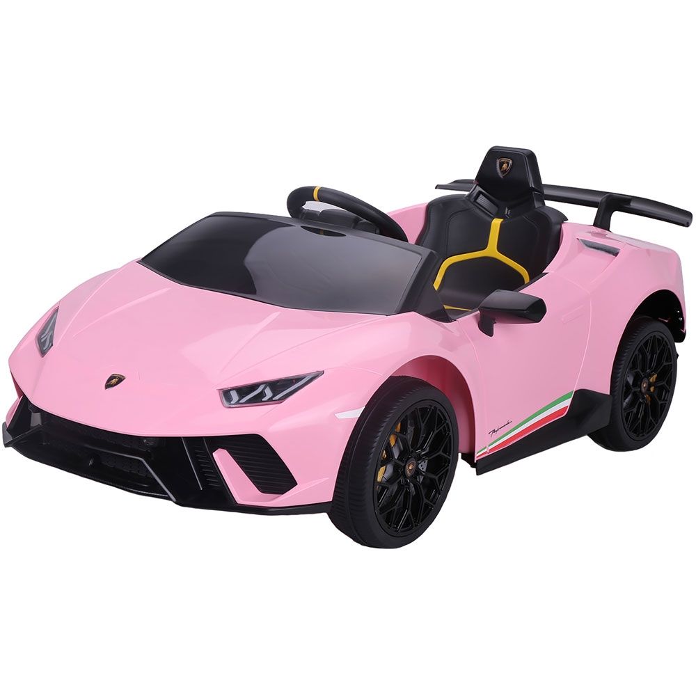 Chipolino Lamborghini Huracan Pink, Masinuta Electrica 50W