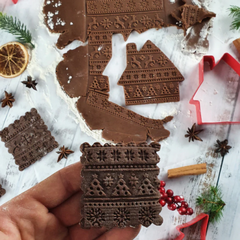 Sucitor Braduti Funnybaker - Decorațiuni Magice - imagine 2
