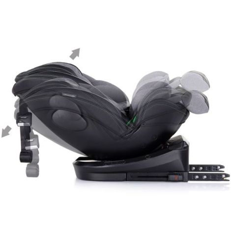 Scaun Auto Chipolino Hypnotic I-Size Rotativ - imagine 9